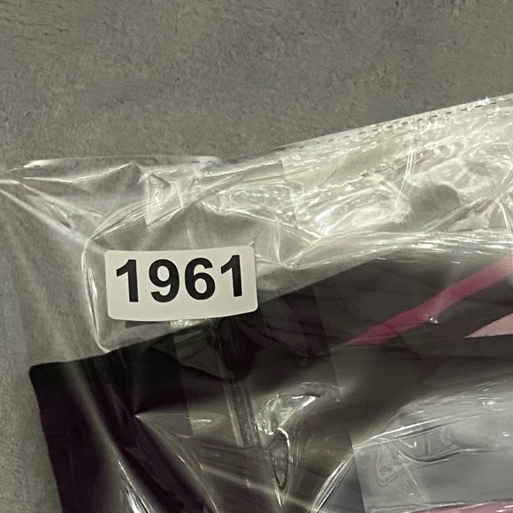 Lululemon Cool Racerback Assorted Stripe Bleached Coral Tank Top 21961 - Picture 12 of 12